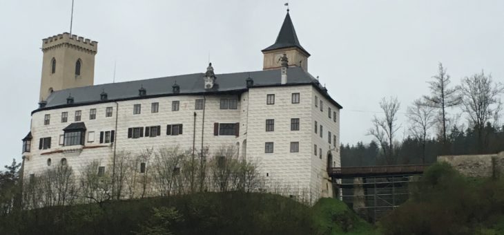 Hrad Rožmberk